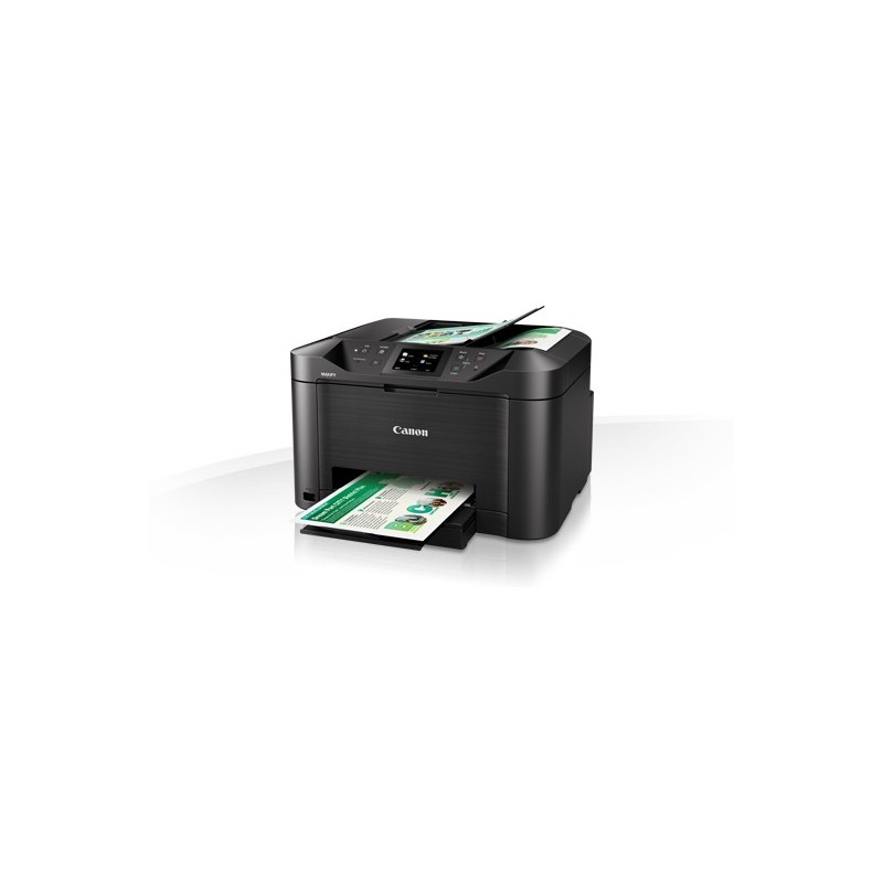 Canon MAXIFY MB5150 Inkjet A4 600 x 1200 DPI 24 ppm Wi-Fi