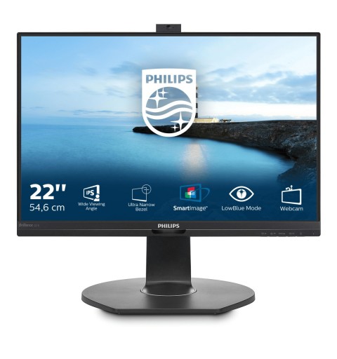 Philips B Line LCD monitor with PowerSensor 221B7QPJKEB 00
