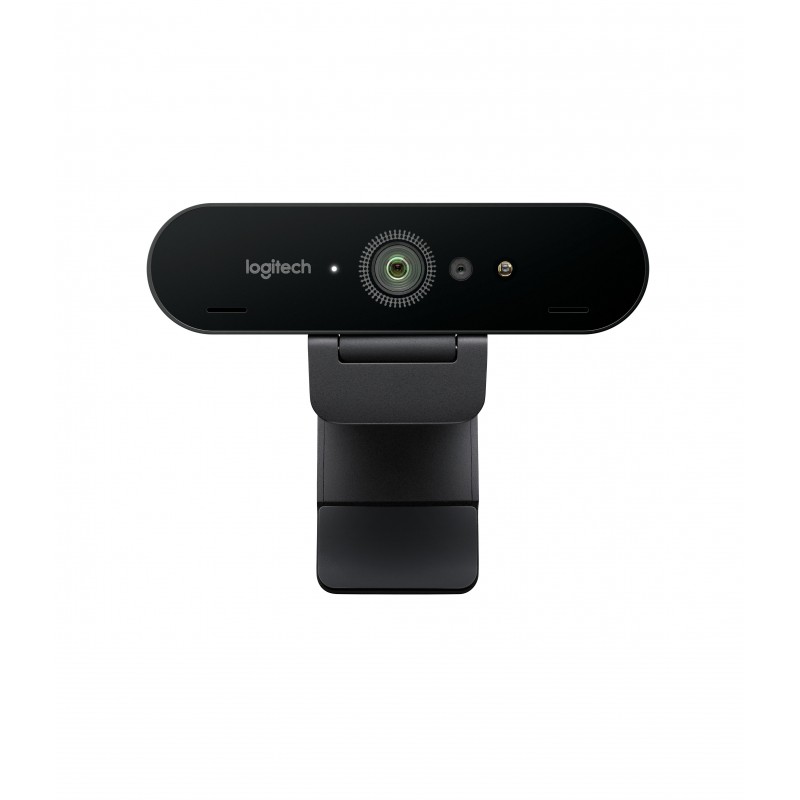 Logitech Brio webcam 13 MP 4096 x 2160 pixels USB 3.2 Gen 1 (3.1 Gen 1) Noir