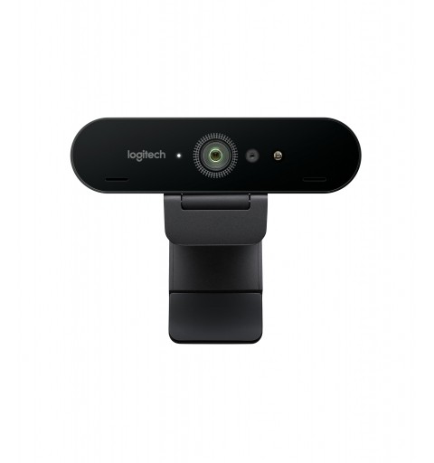Logitech Brio webcam 13 MP 4096 x 2160 Pixel USB 3.2 Gen 1 (3.1 Gen 1) Nero