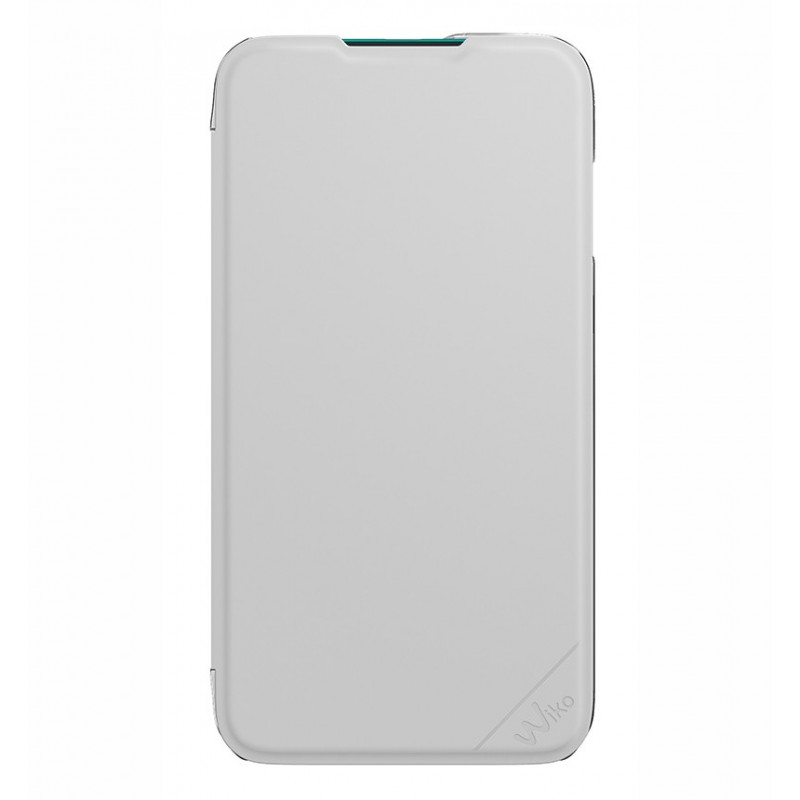 Wiko Game Changer SUNNY coque de protection pour téléphones portables Folio Blanc