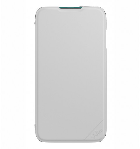 Wiko Game Changer SUNNY funda para teléfono móvil Folio Blanco