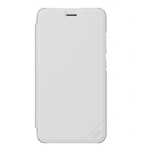 Wiko Game Changer JERRY mobile phone case Folio White