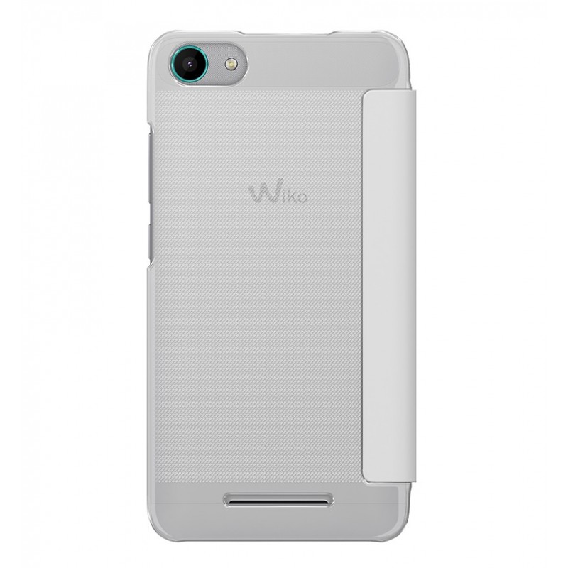 Wiko Game Changer JERRY funda para teléfono móvil Folio Blanco