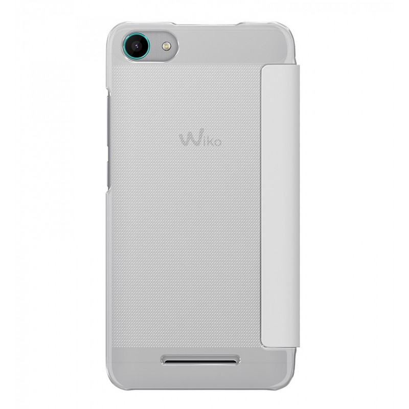Wiko Game Changer JERRY mobile phone case Folio White