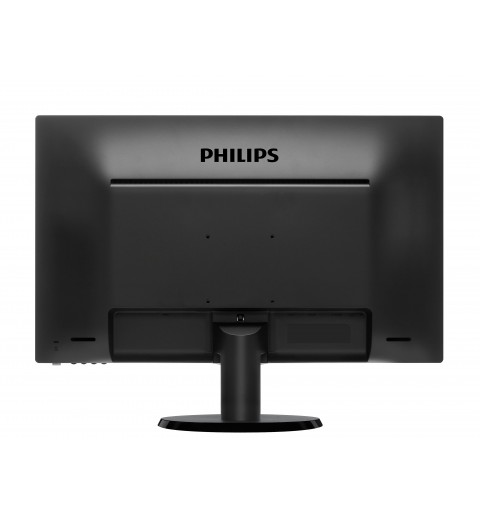Philips V Line Moniteur LCD avec SmartControl Lite 243V5QHABA 00