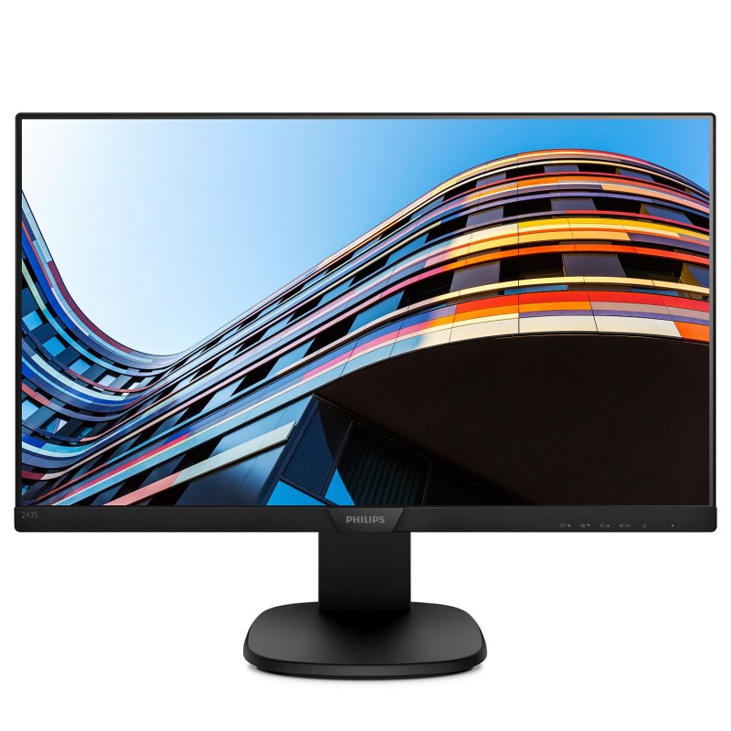 Philips S Line LCD-Monitor mit SoftBlue Technology 243S7EYMB 00