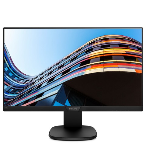 Philips S Line Moniteur LCD avec technologie SoftBlue 243S7EYMB 00