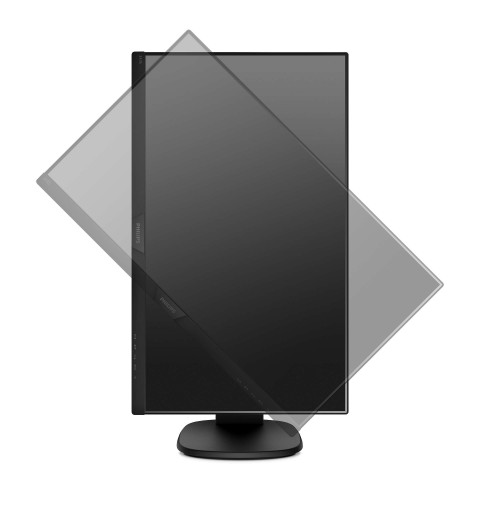 Philips S Line Moniteur LCD avec technologie SoftBlue 243S7EYMB 00