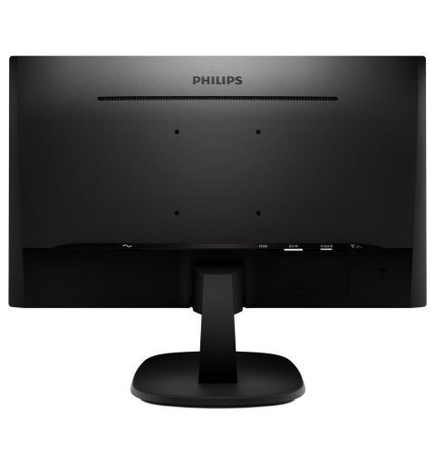 Philips V Line Moniteur LCD Full HD 273V7QDSB 00