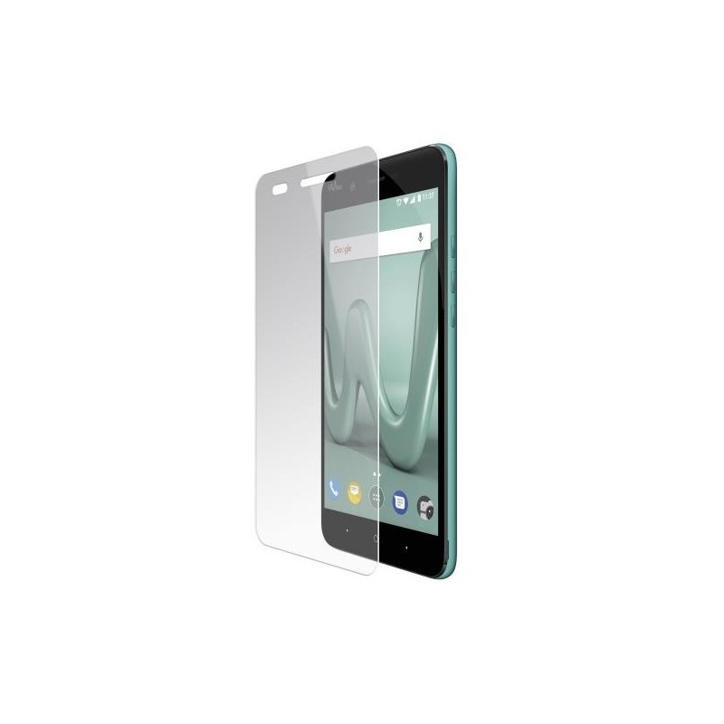 Wiko WKPRTGCR3740 Display- Rückseitenschutz für Smartphones Klare Bildschirmschutzfolie 1 Stück(e)