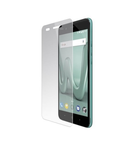 Wiko WKPRTGCR3740 Display- Rückseitenschutz für Smartphones Klare Bildschirmschutzfolie 1 Stück(e)