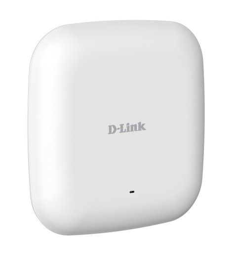 D-Link AC1300 Wave 2 Dual-Band 1000 Mbit s Blanco Energía sobre Ethernet (PoE)