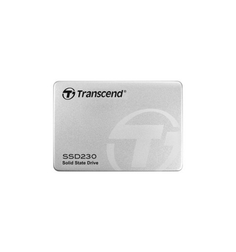 Transcend SSD230S 2.5" 256 GB Serial ATA III 3D NAND