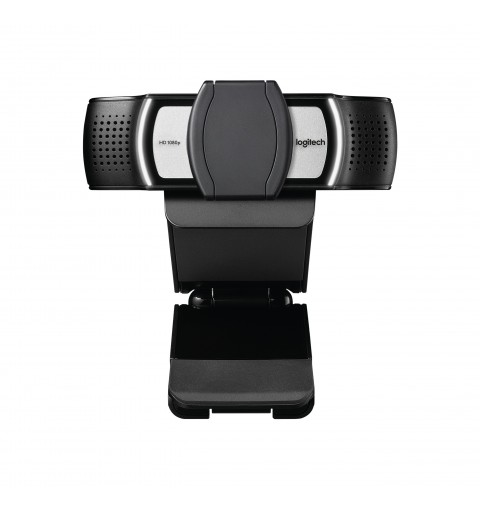 Logitech C930e webcam 1920 x 1080 Pixel USB Nero