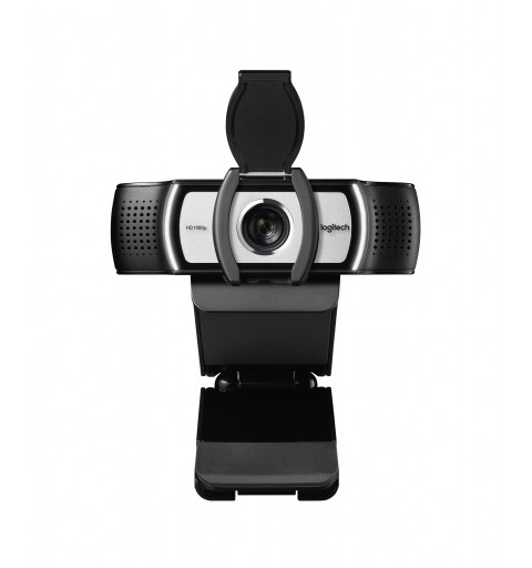 Logitech C930e webcam 1920 x 1080 Pixel USB Nero