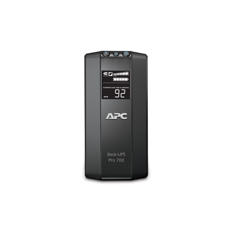 APC BR700G uninterruptible power supply (UPS) 0.7 kVA 420 W