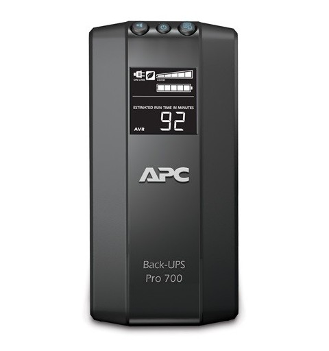 APC BR700G gruppo di continuità (UPS) 0,7 kVA 420 W