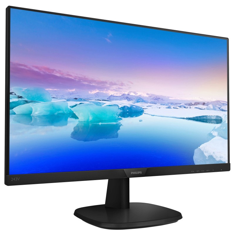 Philips V Line Full HD LCD monitor 243V7QJABF 00