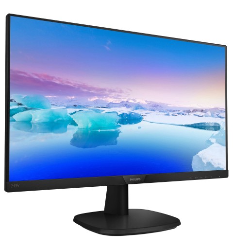 Philips V Line Full-HD-LCD-Monitor 243V7QJABF 00