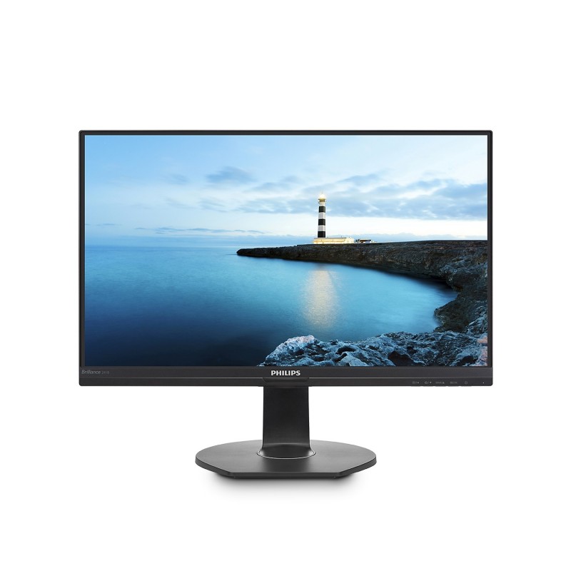 Philips B Line 241B7QUPBEB 00 LED display 60,5 cm (23.8") 1920 x 1080 Pixeles Full HD LCD Negro