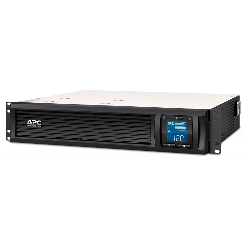 APC SMC1500I-2UC Unterbrechungsfreie Stromversorgung (USV) Line-Interaktiv 1,5 kVA 900 W 4 AC-Ausgänge