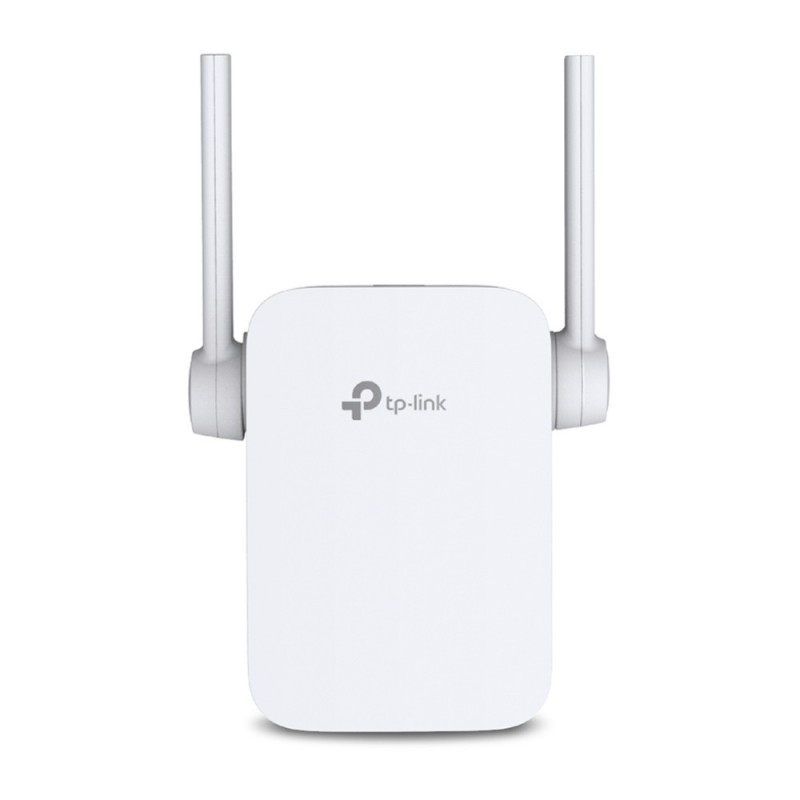 TP-Link RE205 V3 moltiplicatore di rete Ripetitore di rete Bianco 10, 100 Mbit s