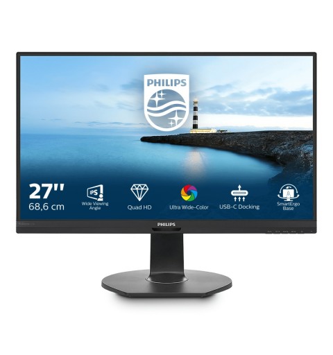 Philips B Line LCD-Monitor mit USB-C-Dockingstation 272B7QUPBEB 00