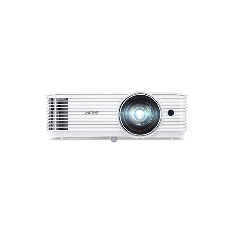 Acer S1286H vidéo-projecteur Projecteur à focale standard 3500 ANSI lumens DLP XGA (1024x768) Blanc