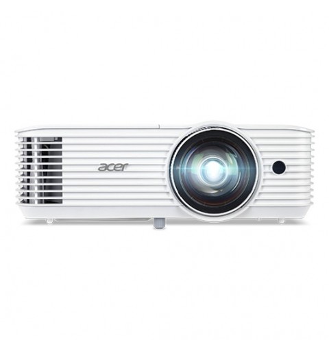 Acer S1286H vidéo-projecteur Projecteur à focale standard 3500 ANSI lumens DLP XGA (1024x768) Blanc