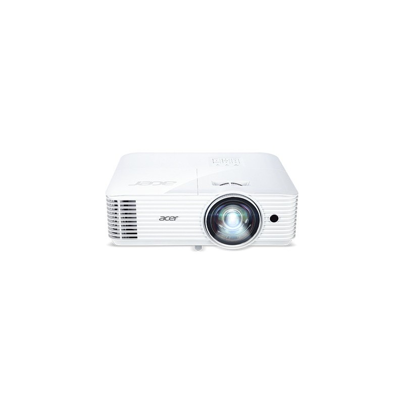 Acer S1286H videoproyector Proyector de alcance estándar 3500 lúmenes ANSI DLP XGA (1024x768) Blanco