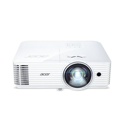 Acer S1286H Beamer Standard Throw-Projektor 3500 ANSI Lumen DLP XGA (1024x768) Weiß