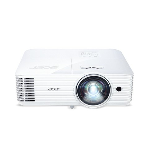 Acer S1286H vidéo-projecteur Projecteur à focale standard 3500 ANSI lumens DLP XGA (1024x768) Blanc