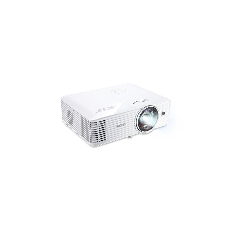 Acer S1286H Beamer Standard Throw-Projektor 3500 ANSI Lumen DLP XGA (1024x768) Weiß