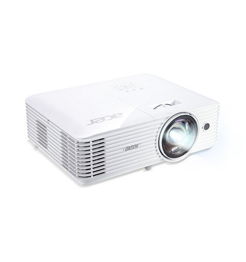 Acer S1286H Beamer Standard Throw-Projektor 3500 ANSI Lumen DLP XGA (1024x768) Weiß