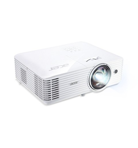 Acer S1286H vidéo-projecteur Projecteur à focale standard 3500 ANSI lumens DLP XGA (1024x768) Blanc