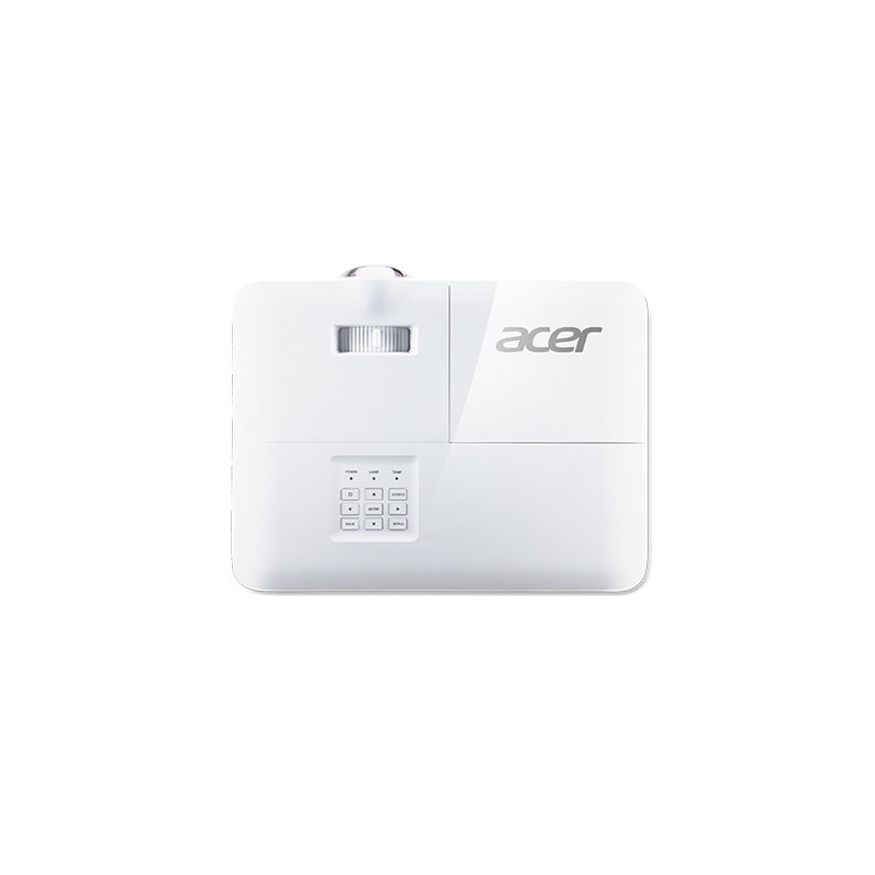 Acer S1286H Beamer Standard Throw-Projektor 3500 ANSI Lumen DLP XGA (1024x768) Weiß