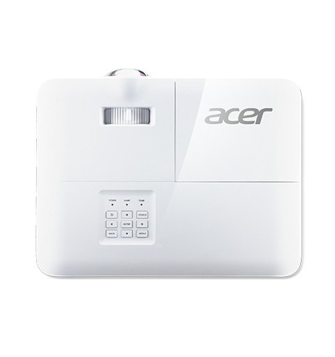 Acer S1286H Beamer Standard Throw-Projektor 3500 ANSI Lumen DLP XGA (1024x768) Weiß