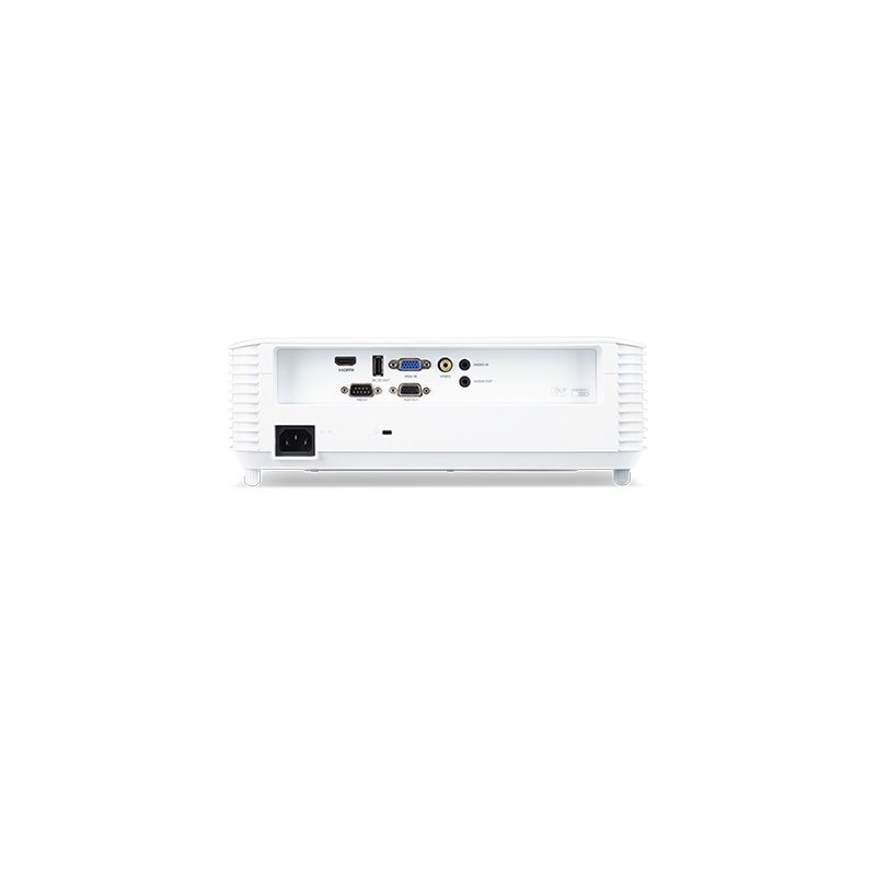 Acer S1286H data projector Standard throw projector 3500 ANSI lumens DLP XGA (1024x768) White