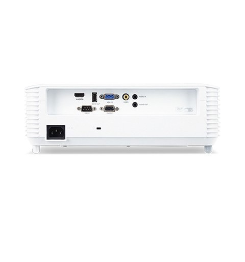 Acer S1286H Beamer Standard Throw-Projektor 3500 ANSI Lumen DLP XGA (1024x768) Weiß