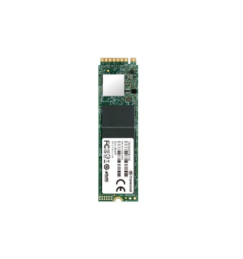 Transcend 110S M.2 128 GB PCI Express 3.0 3D NAND NVMe