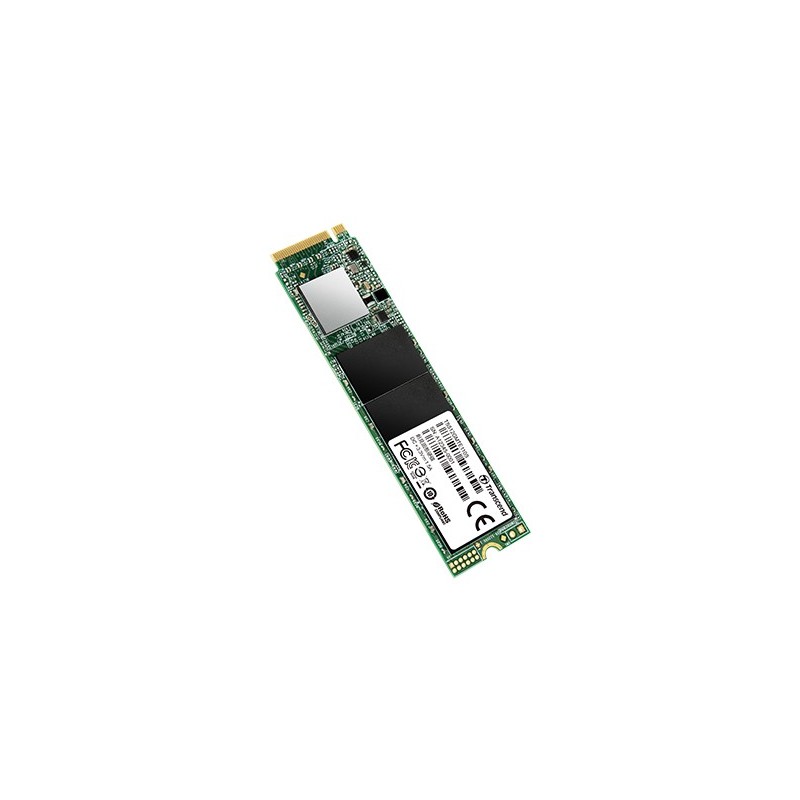 Transcend 110S M.2 128 GB PCI Express 3.0 3D NAND NVMe