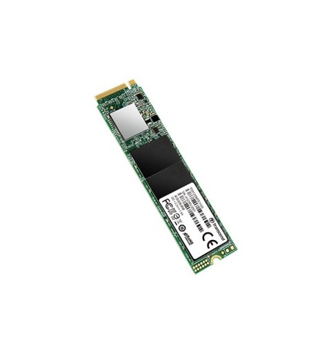 Transcend 110S M.2 128 GB PCI Express 3.0 3D NAND NVMe