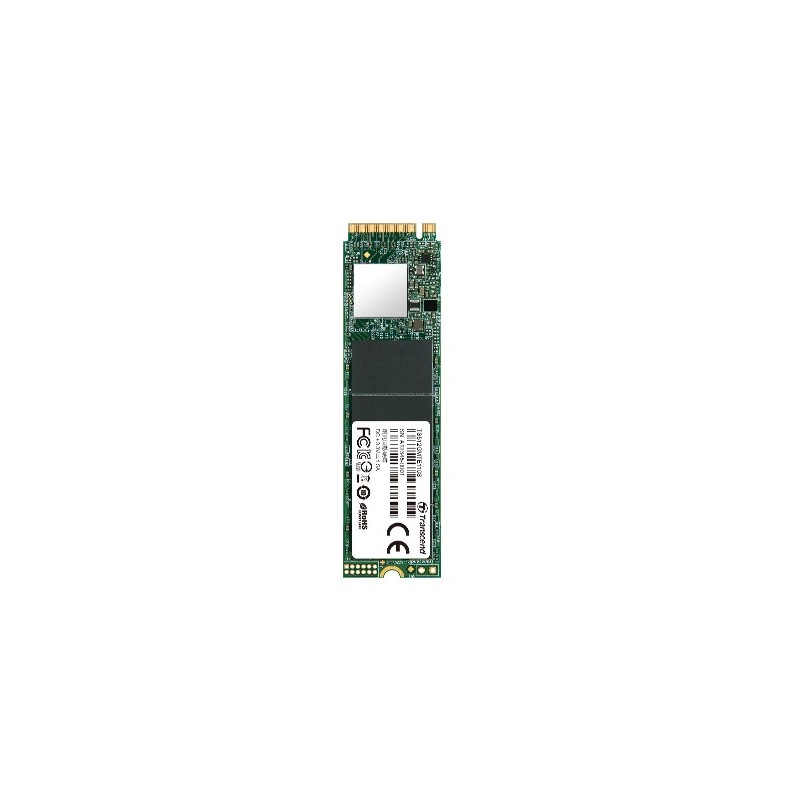 Transcend 110S M.2 256 GB PCI Express 3.0 3D NAND NVMe