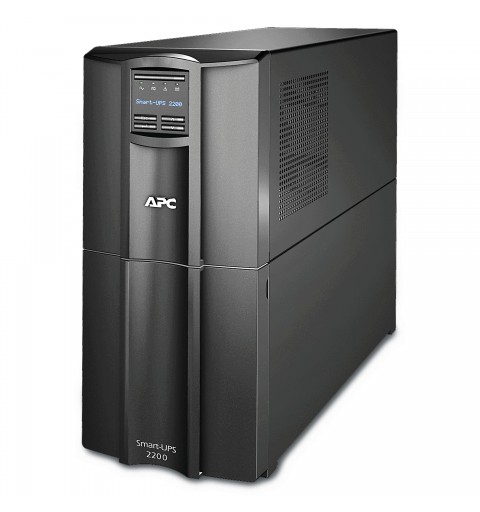 APC Smart-UPS 2200VA gruppo di continuità (UPS) A linea interattiva 2,2 kVA 1980 W 9 presa(e) AC