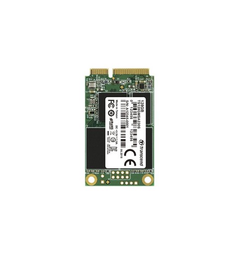 Transcend mSATA 230S 64GB 64 Go Série ATA III 3D NAND