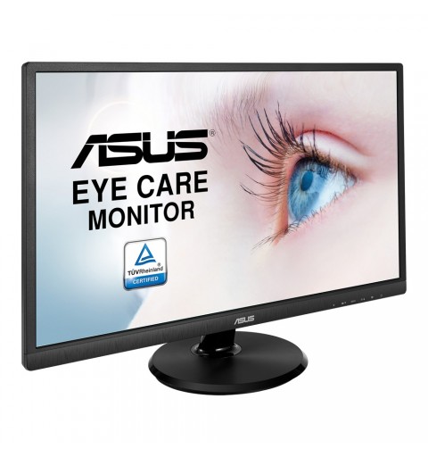 ASUS VA249HE Monitor PC 60,5 cm (23.8") 1920 x 1080 Pixel Full HD LED Nero
