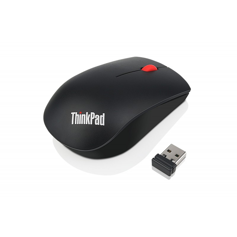 Lenovo 4X30M56887 mouse Ambidextrous RF Wireless Optical 1200 DPI