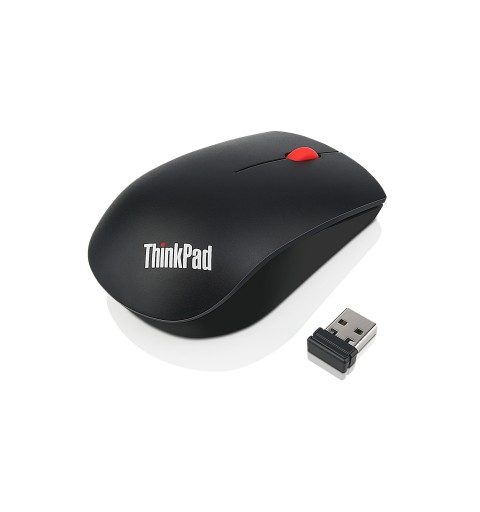 Lenovo 4X30M56887 mouse Ambidestro RF Wireless Ottico 1200 DPI