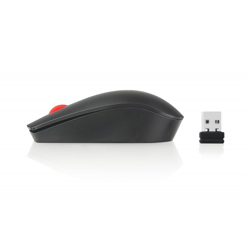 Lenovo 4X30M56887 mouse Ambidestro RF Wireless Ottico 1200 DPI